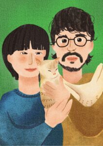 Personal Portrait for Client Y
