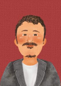 Personal Portrait for Client V