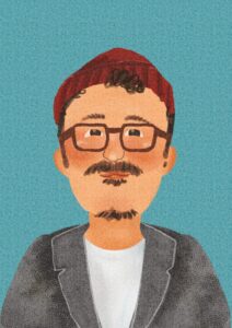 Personal Portrait for Client V