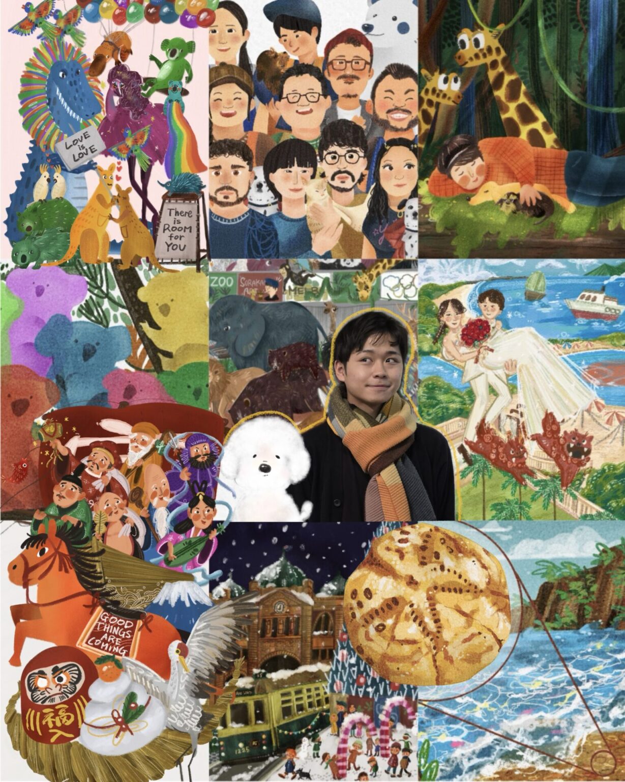 名称未設定のアートワーク